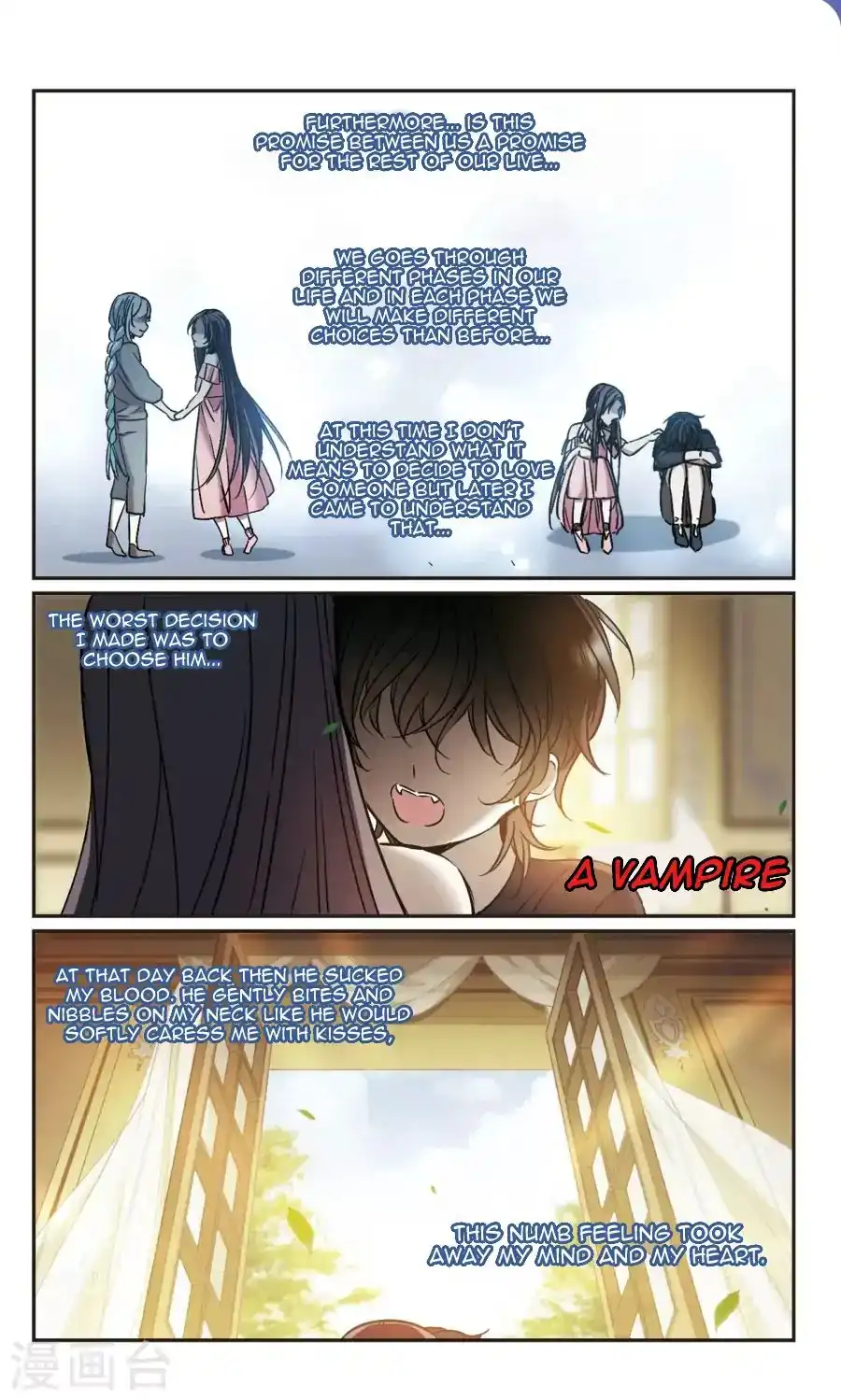 Vampire Sphere Chapter 114 3